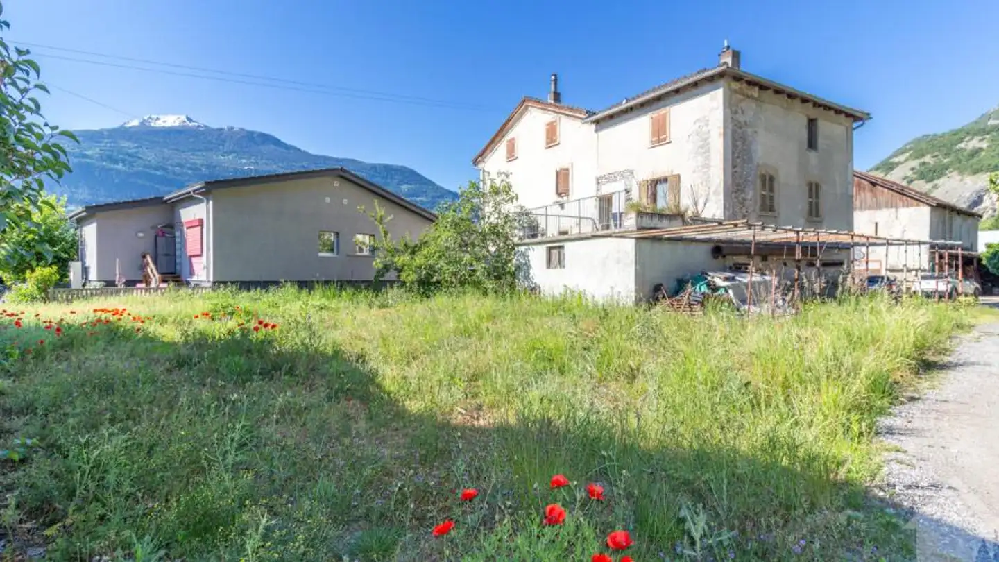 Casa singola in vendita - 1963 Vétroz