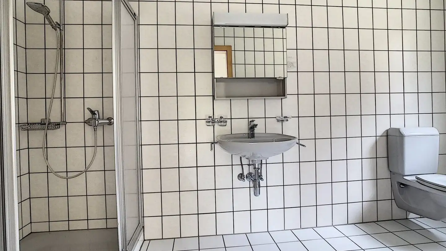 Studio for rent - Grossi Matta 3, 1718 Rechthalten - Photo 4