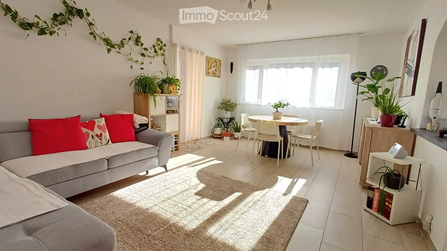 Wohnung kaufen - Via Al Campo, 6572 Quartino