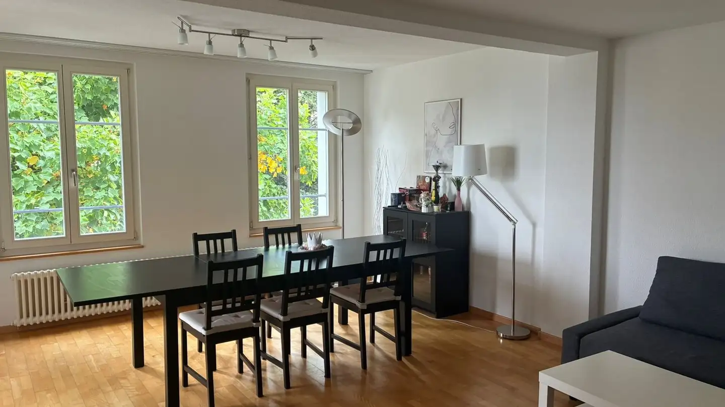 Single room for rent - Iddastrasse 22, 9008 St. Gallen