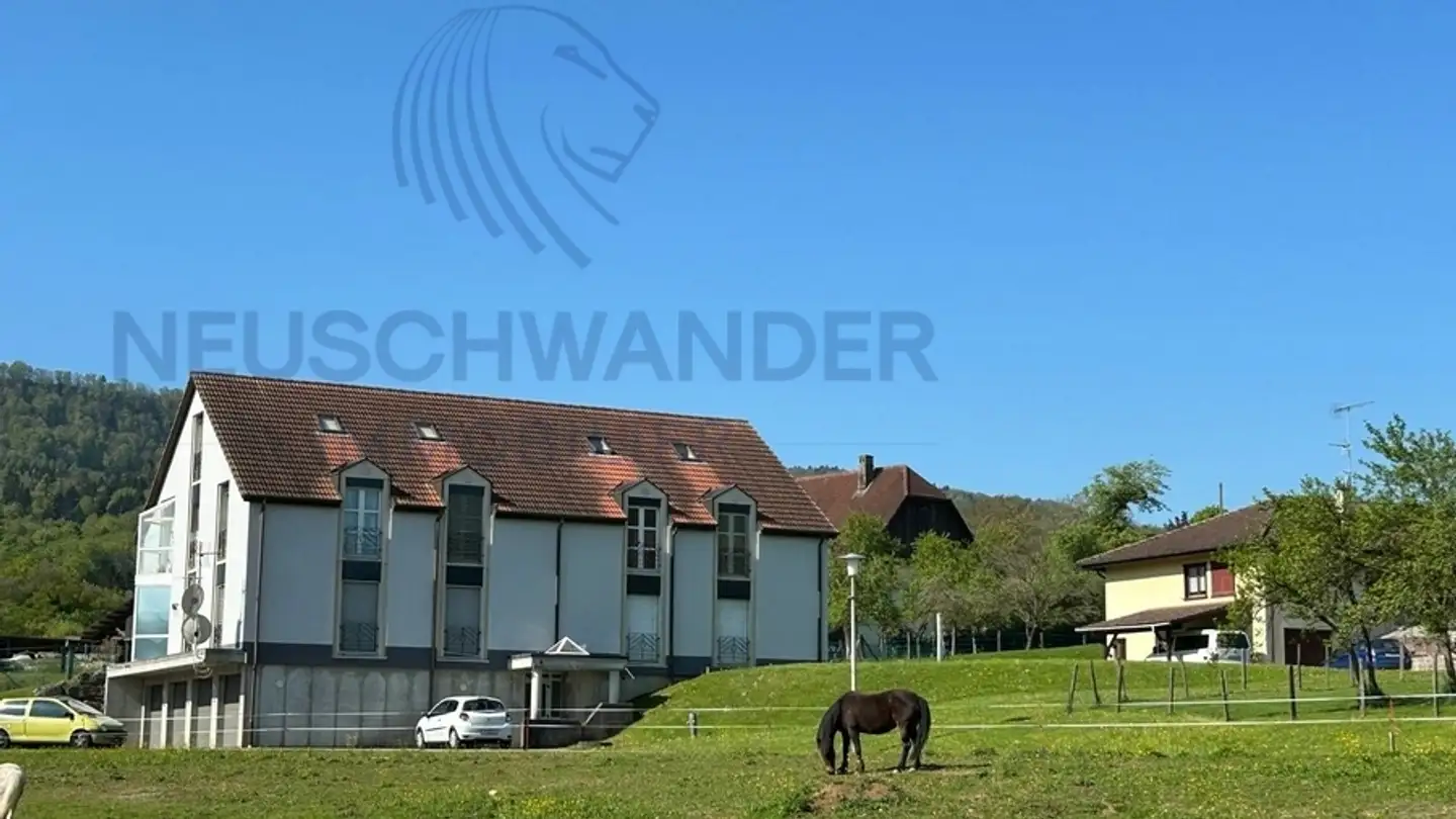 Wohnung kaufen - 2904 Bressaucourt