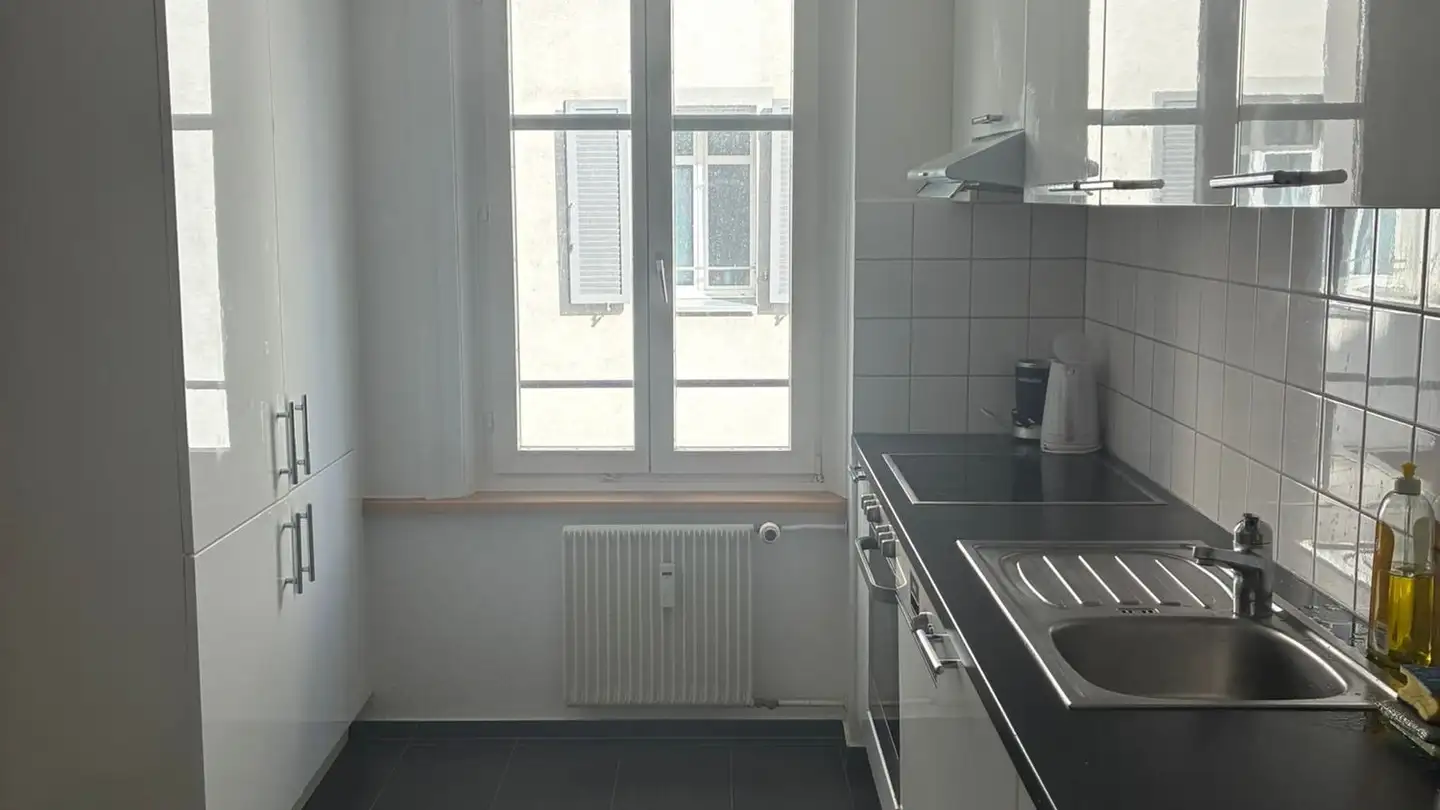 Single room for rent - Iddastrasse 22, 9008 St. Gallen - Photo 4