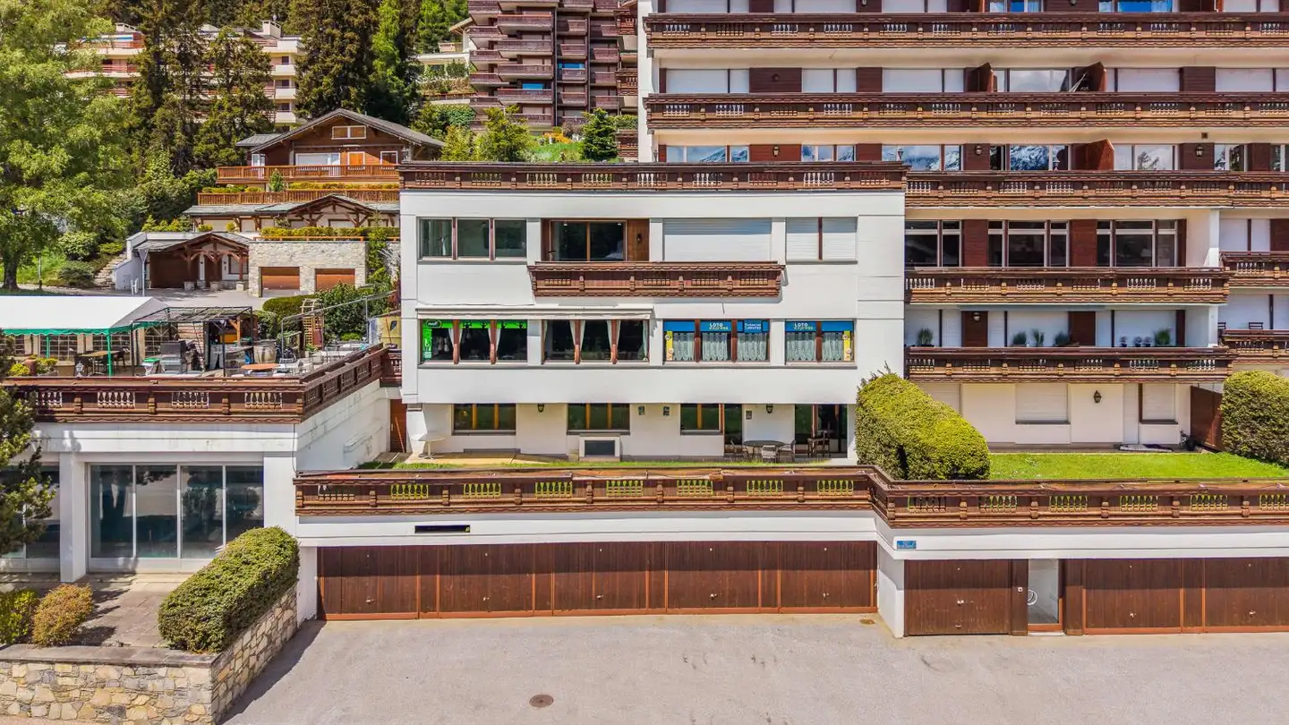 Appartement à vendre - 3963 Crans-Montana