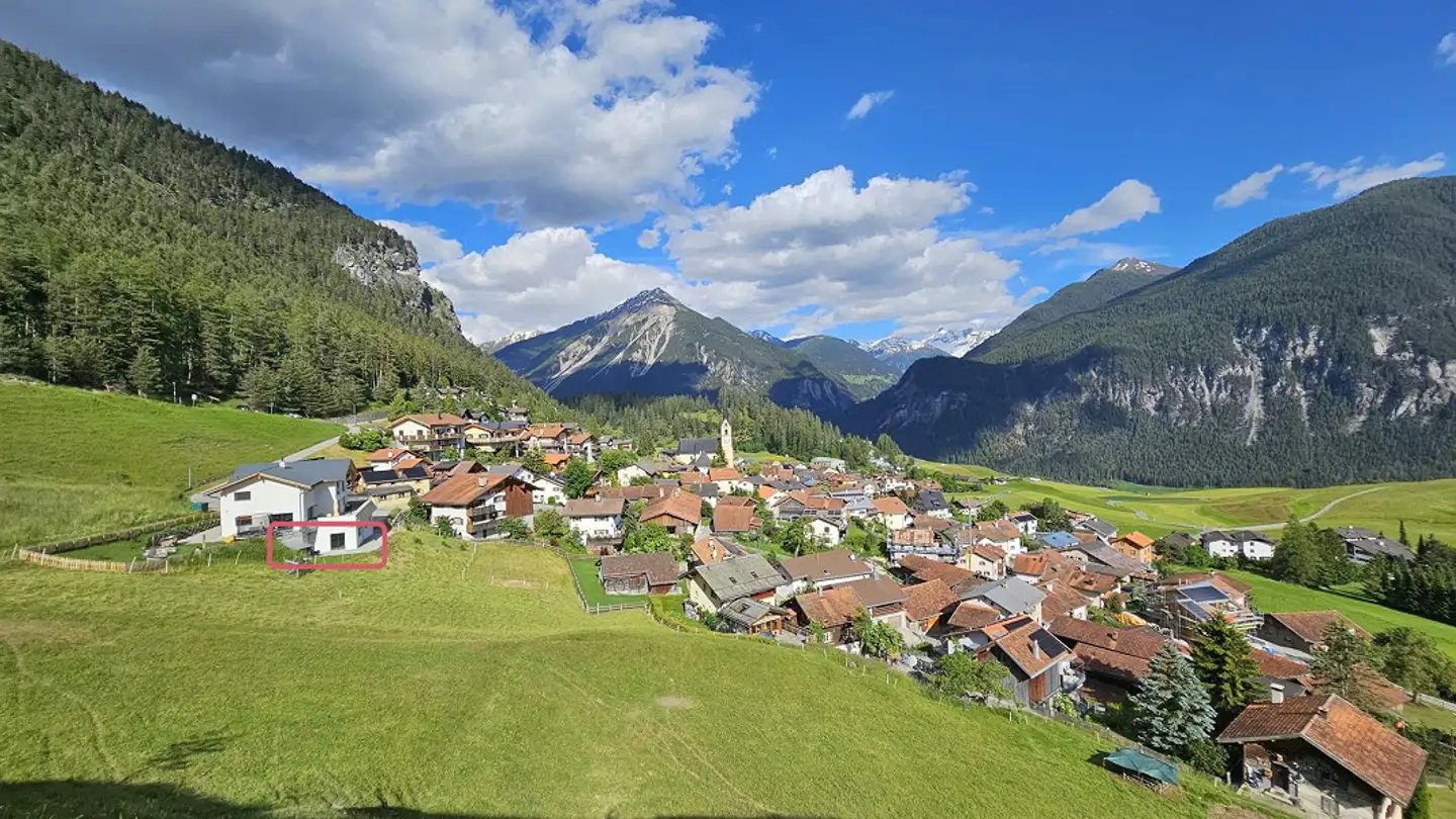 Furnished apartment for rent - Voia Gonda 49, 7492 Alvaneu Dorf