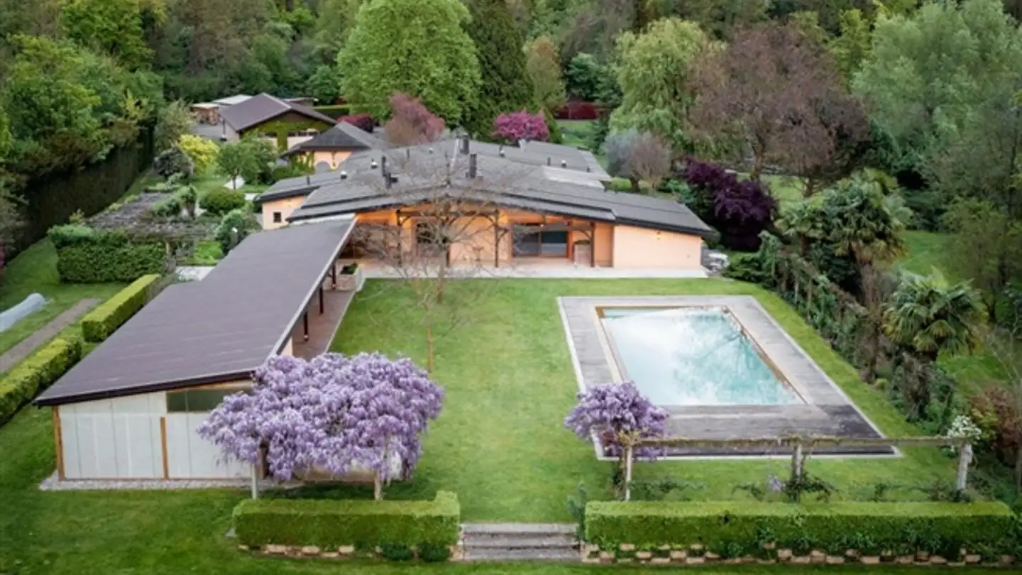 Casa singola in vendita - 1110 Morges