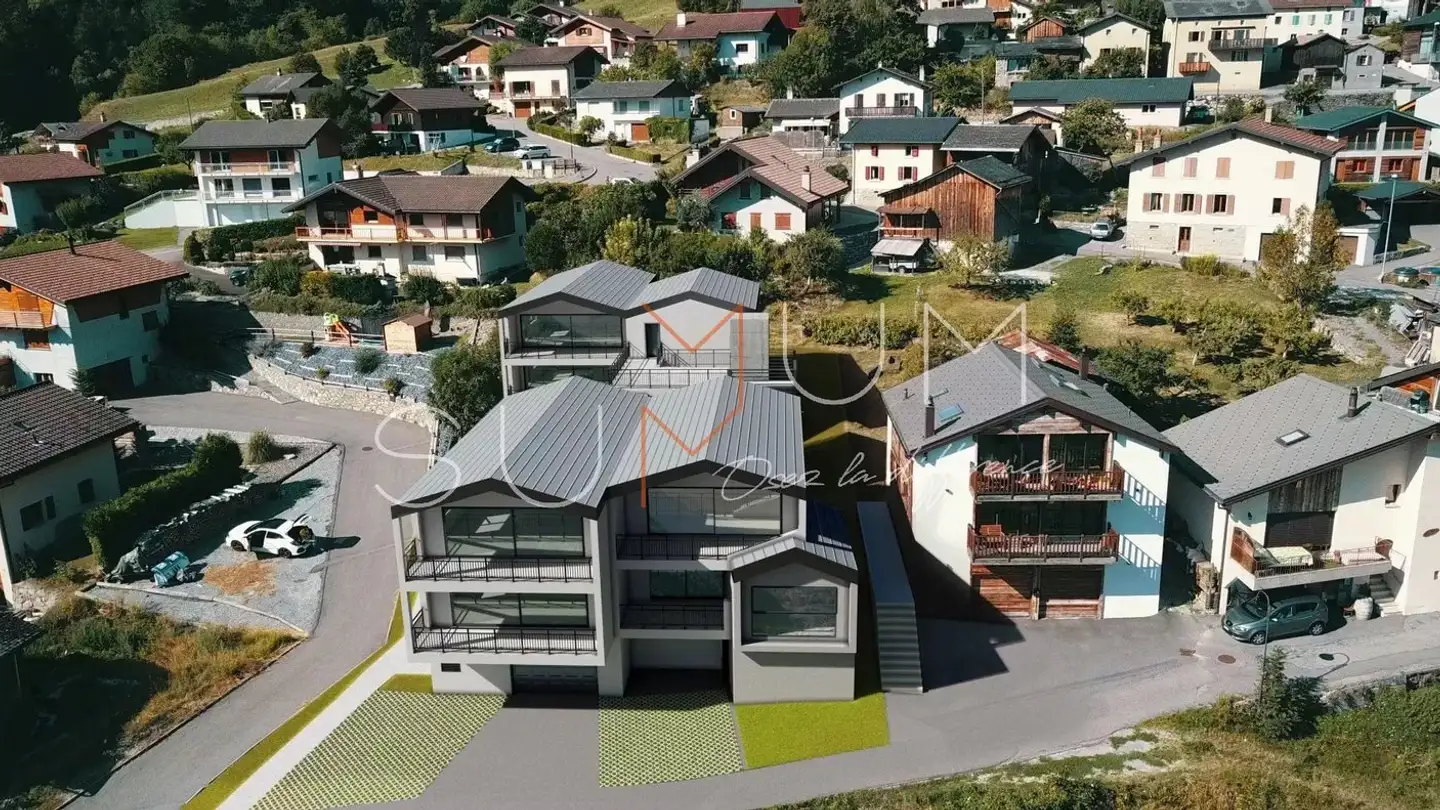 Wohnung kaufen - 1920 Martigny - Foto 3