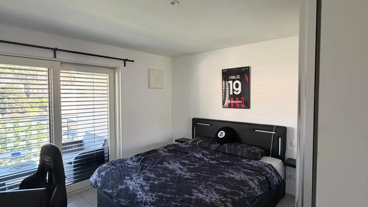 Wohnung mieten - Via Alfonso Turconi 19, 6850 Mendrisio