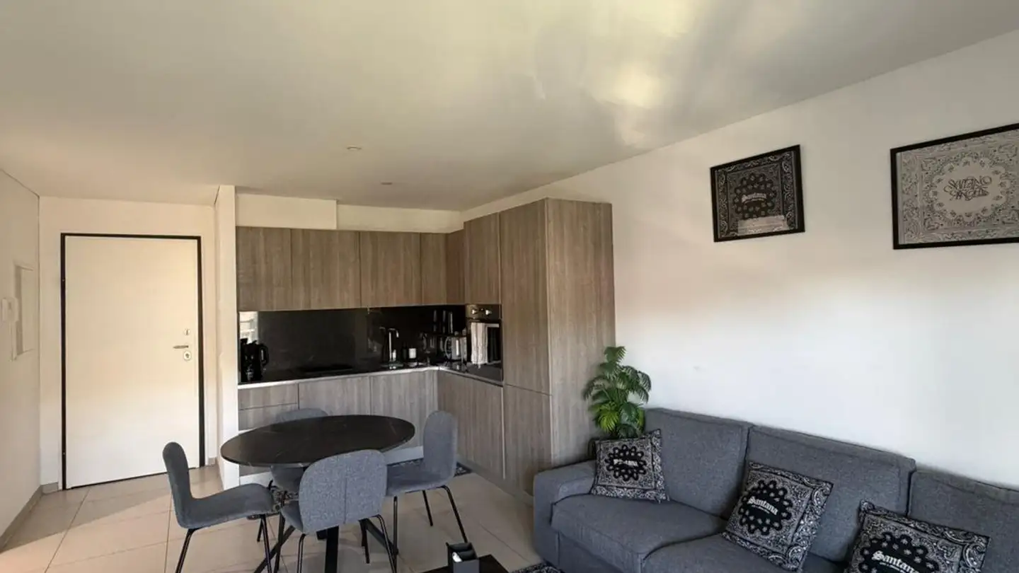 Wohnung mieten - Via Alfonso Turconi 19, 6850 Mendrisio - Foto 3