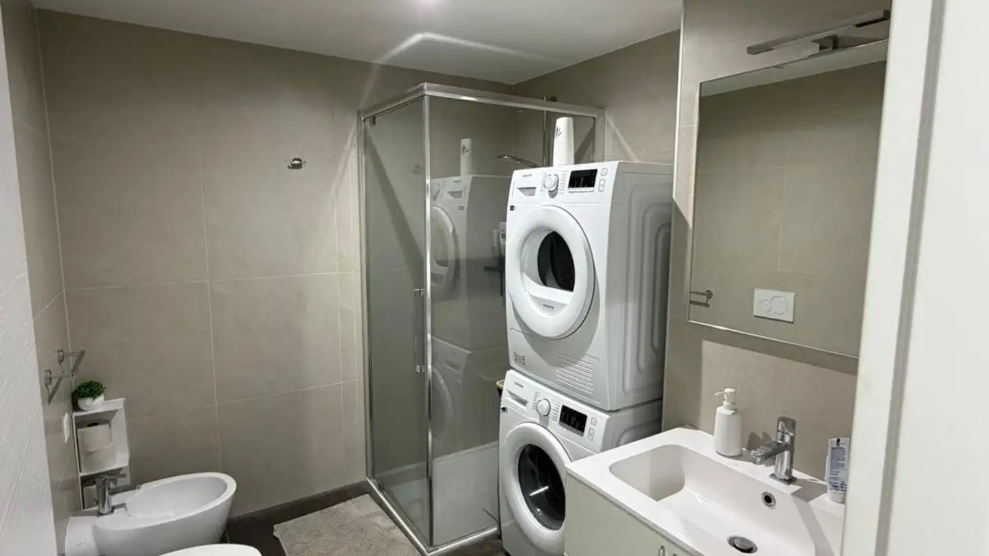 Wohnung mieten - Via Alfonso Turconi 19, 6850 Mendrisio - Foto 4