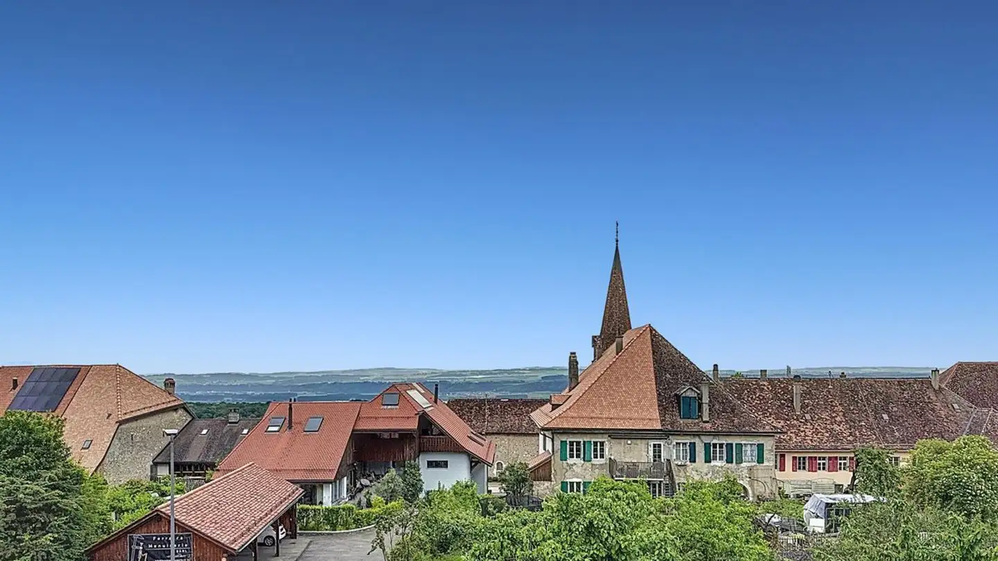 Maison individuelle à vendre - 1350 Orbe