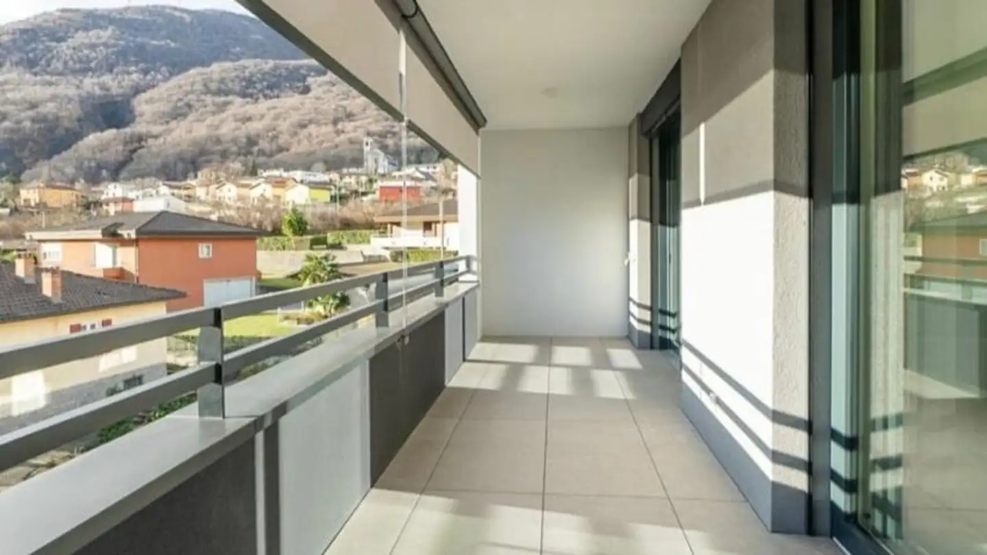 Appartamento in affitto - Via Alle Scuole 6, 6802 Rivera