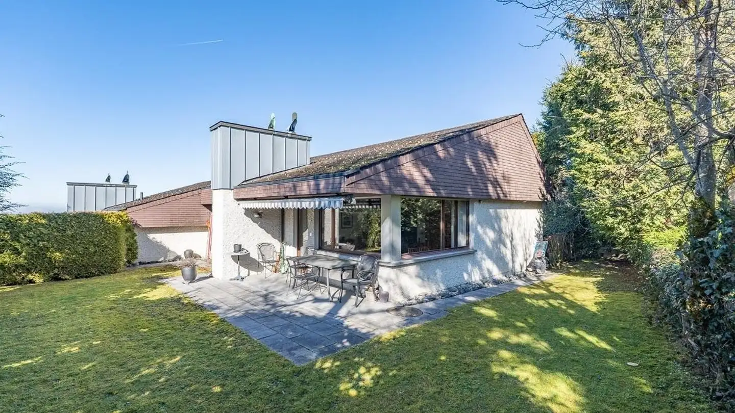 Duplex for sale - Bergstrasse 12a, 9200 Gossau SG - Photo 2