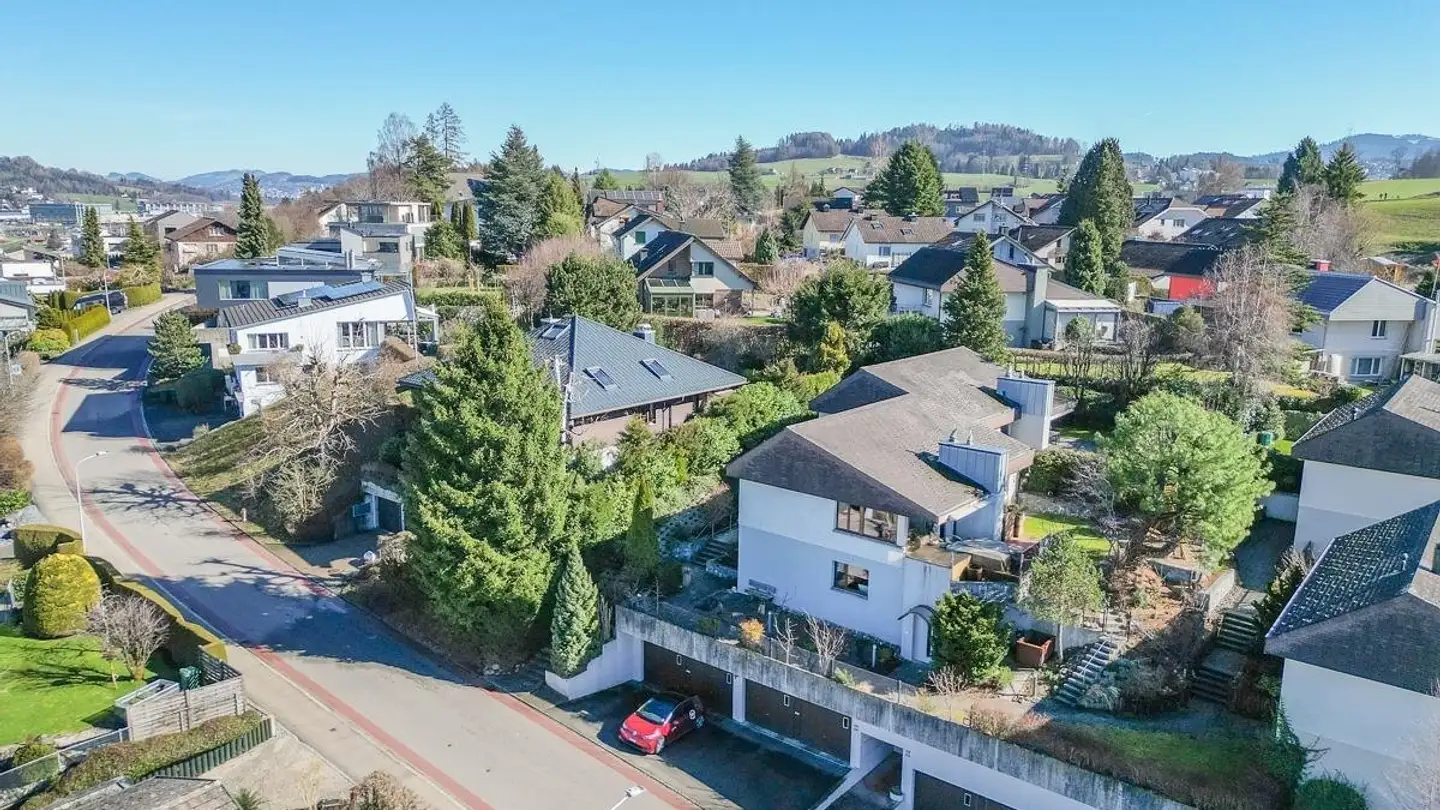 Duplex for sale - Bergstrasse 12a, 9200 Gossau SG - Photo 3