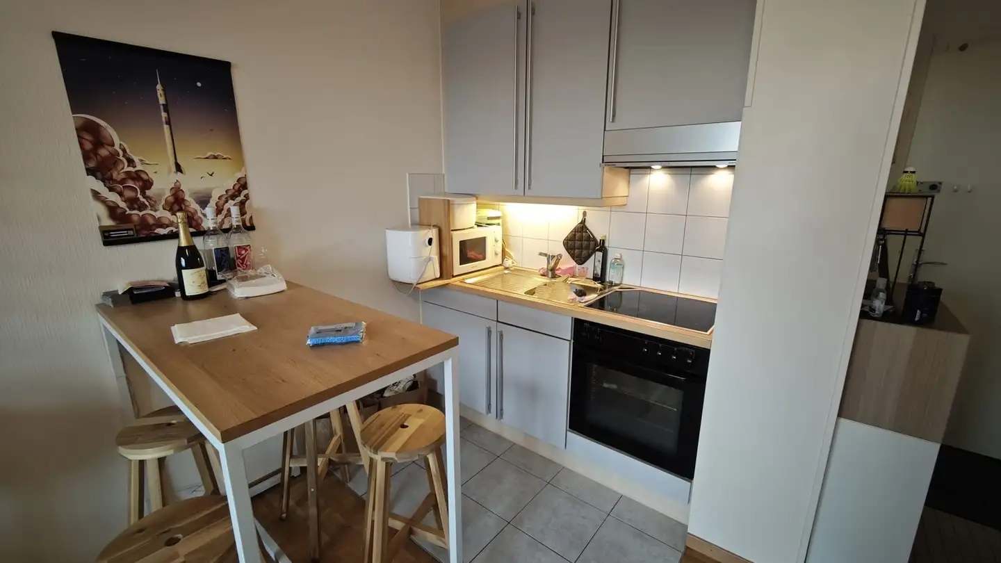 Appartement à louer - Avenue De Tivoli 70, 1007 Lausanne - Photo 3