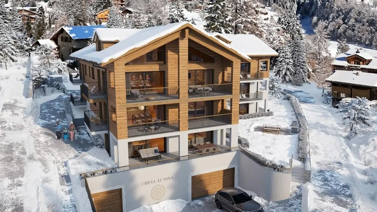 Apartment for sale - 7250 Klosters - Photo 4