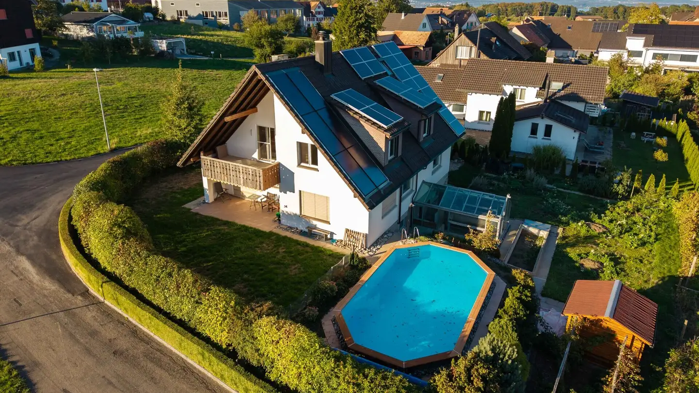 Single house for sale - 8574 Illighausen