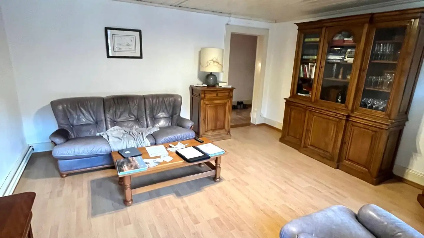 Wohnung mieten - 1658 Rossinière