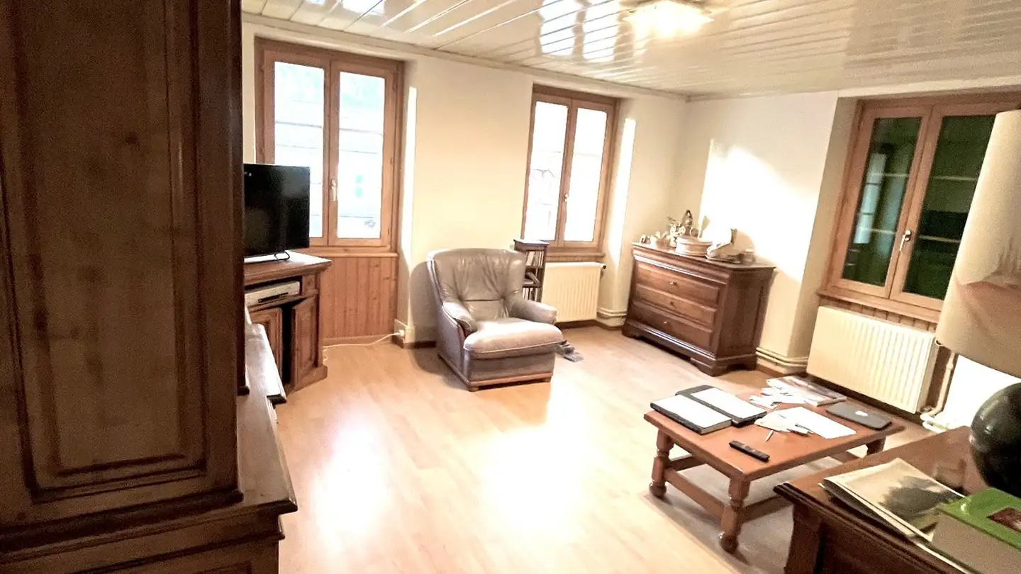 Wohnung mieten - 1658 Rossinière - Foto 2