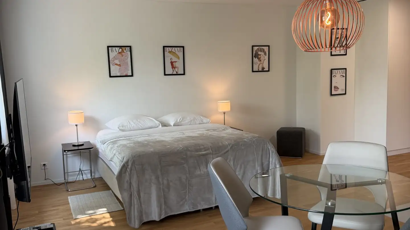 Appartamento in affitto - Chemin Des Charmettes 7, 1003 Lausanne - Foto 2