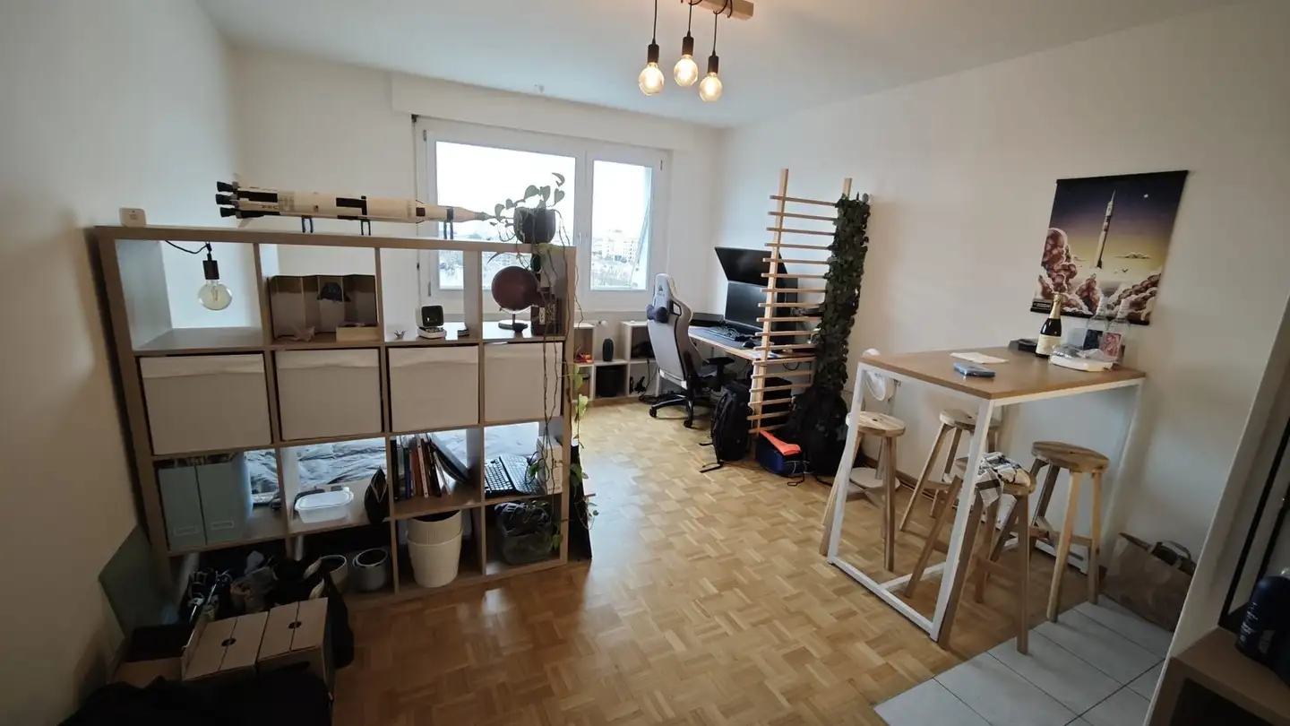 Appartement à louer - Avenue De Tivoli 70, 1007 Lausanne
