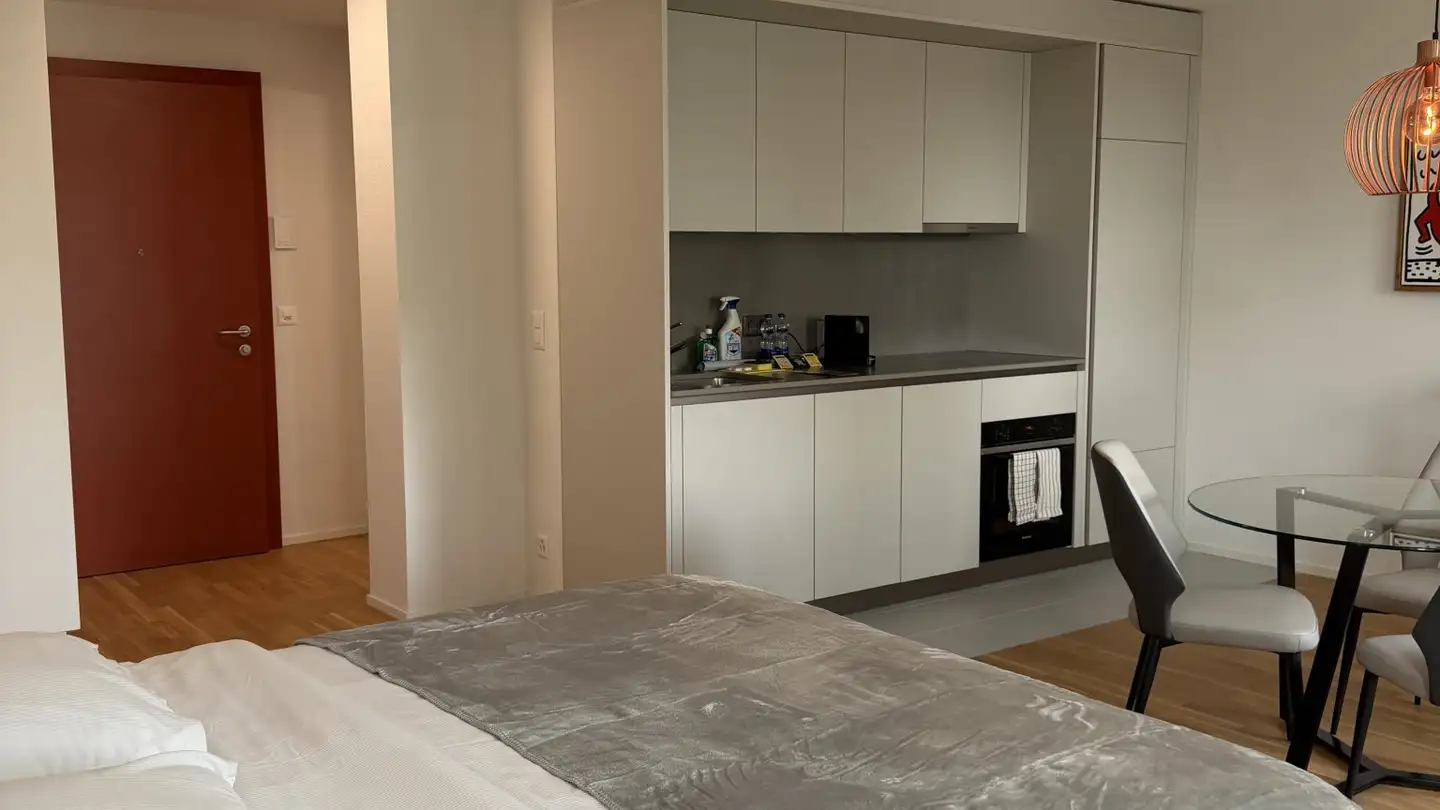 Appartamento in affitto - Chemin Des Charmettes 7, 1003 Lausanne - Foto 3