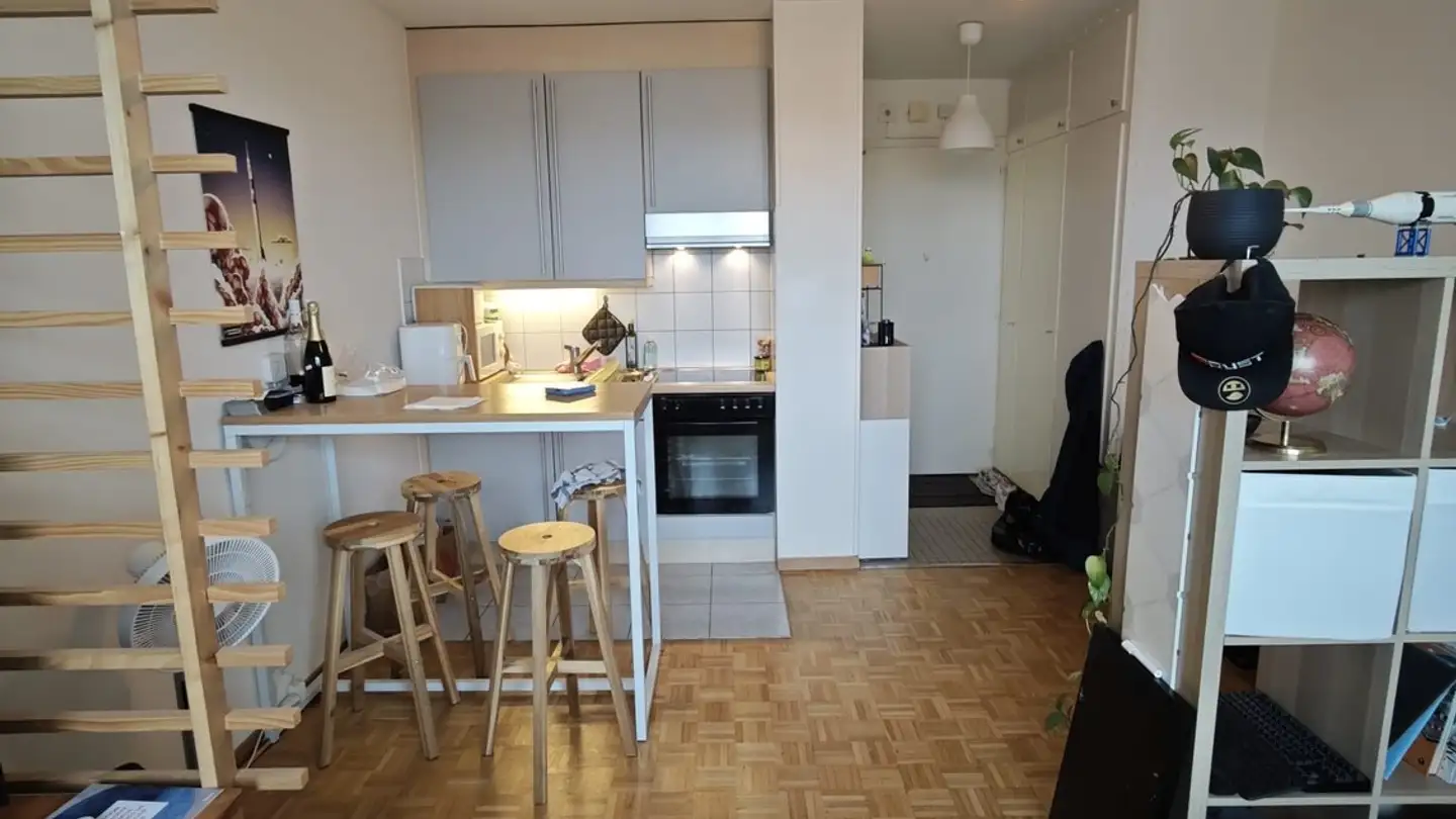 Appartement à louer - Avenue De Tivoli 70, 1007 Lausanne - Photo 2