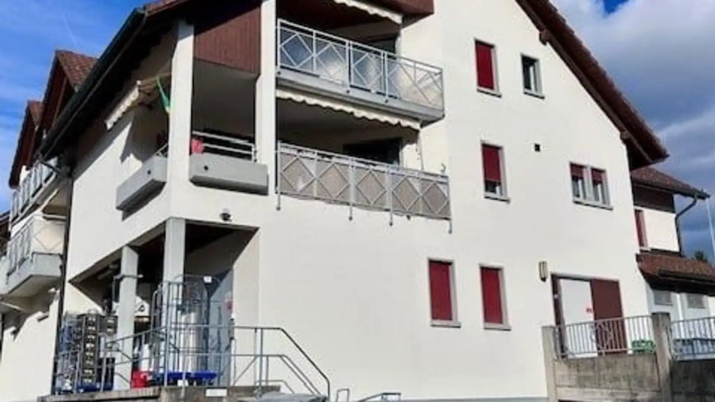 Apartment for rent - Hauptstrasse 15, 8536 Hüttwilen