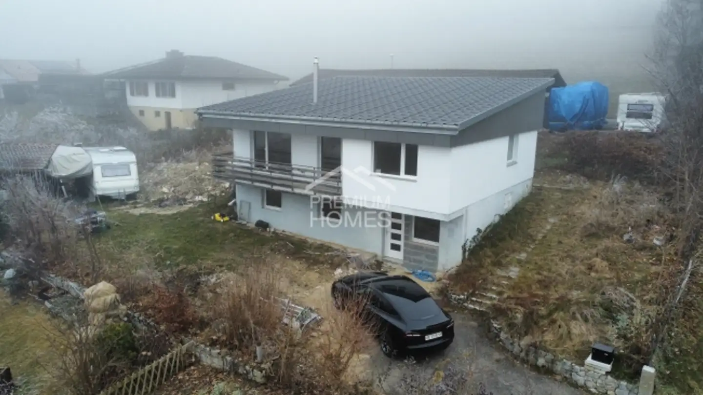 Einfamilienhaus kaufen - 2515 Prêles