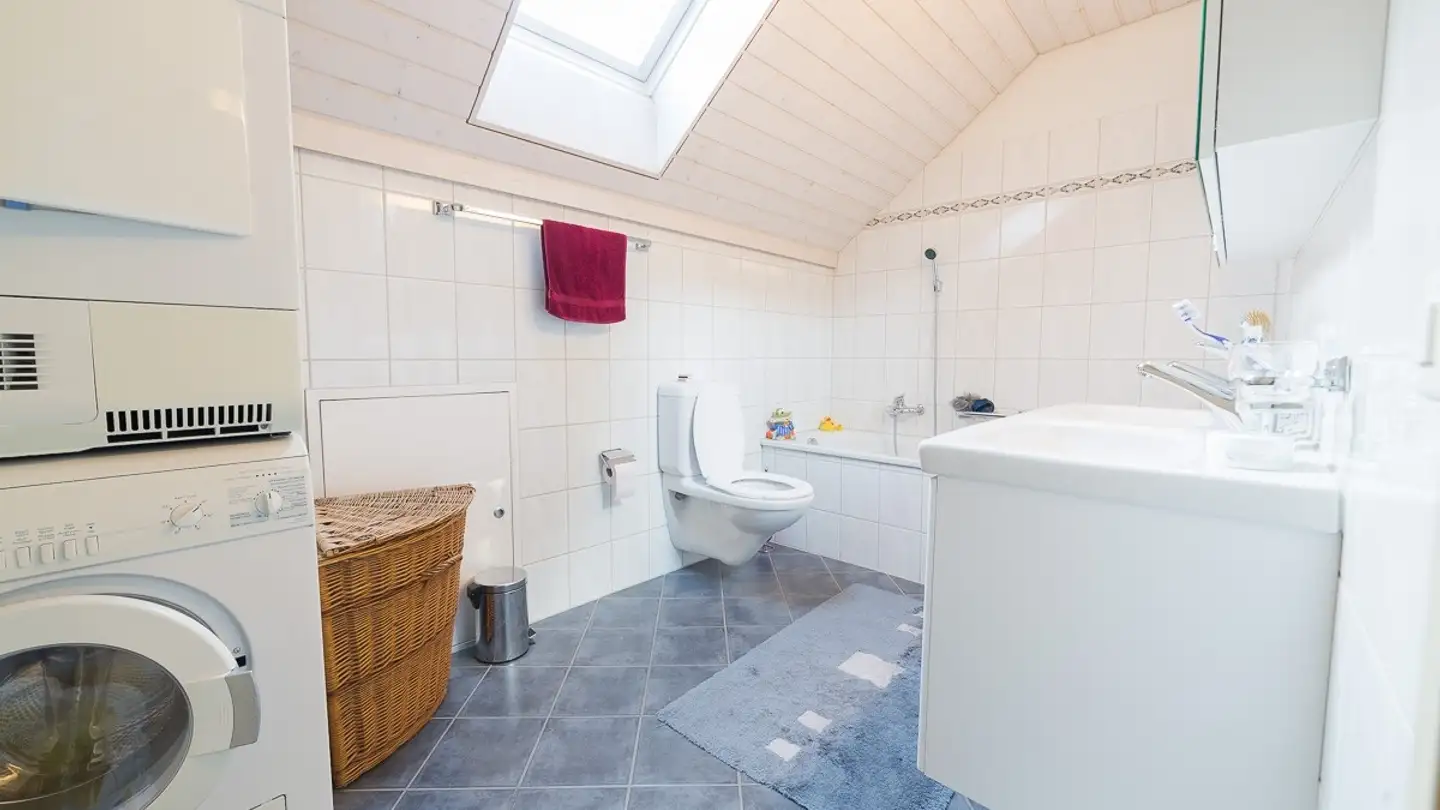 Appartement à louer - Poststrasse 10, 8556 Wigoltingen