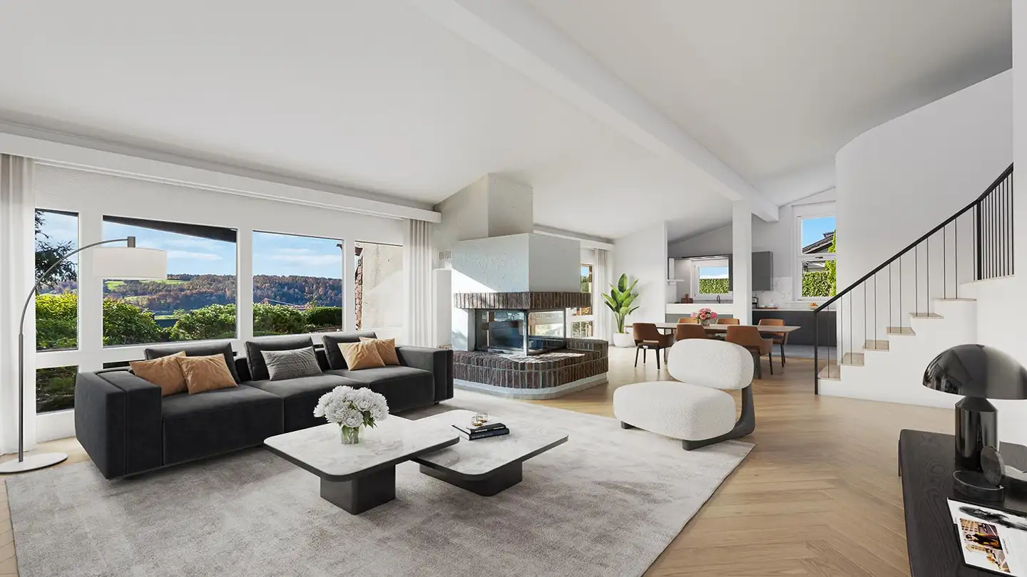 Single house for sale - 8907 Wettswil - Photo 2