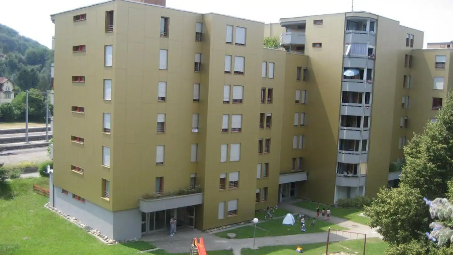 Apartment for rent - Bahnhofstrasse 4c, 5300 Turgi