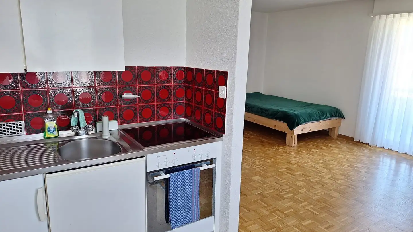 Apartment for rent - Wolhausenstrasse 21, 8910 Affoltern am Albis