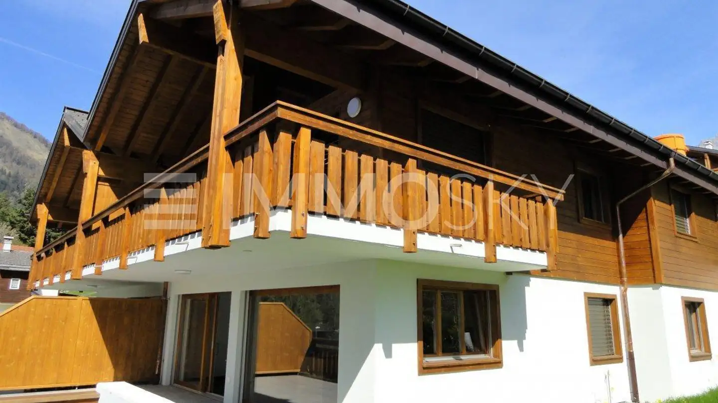 Apartment for sale - 1911 Ovronnaz