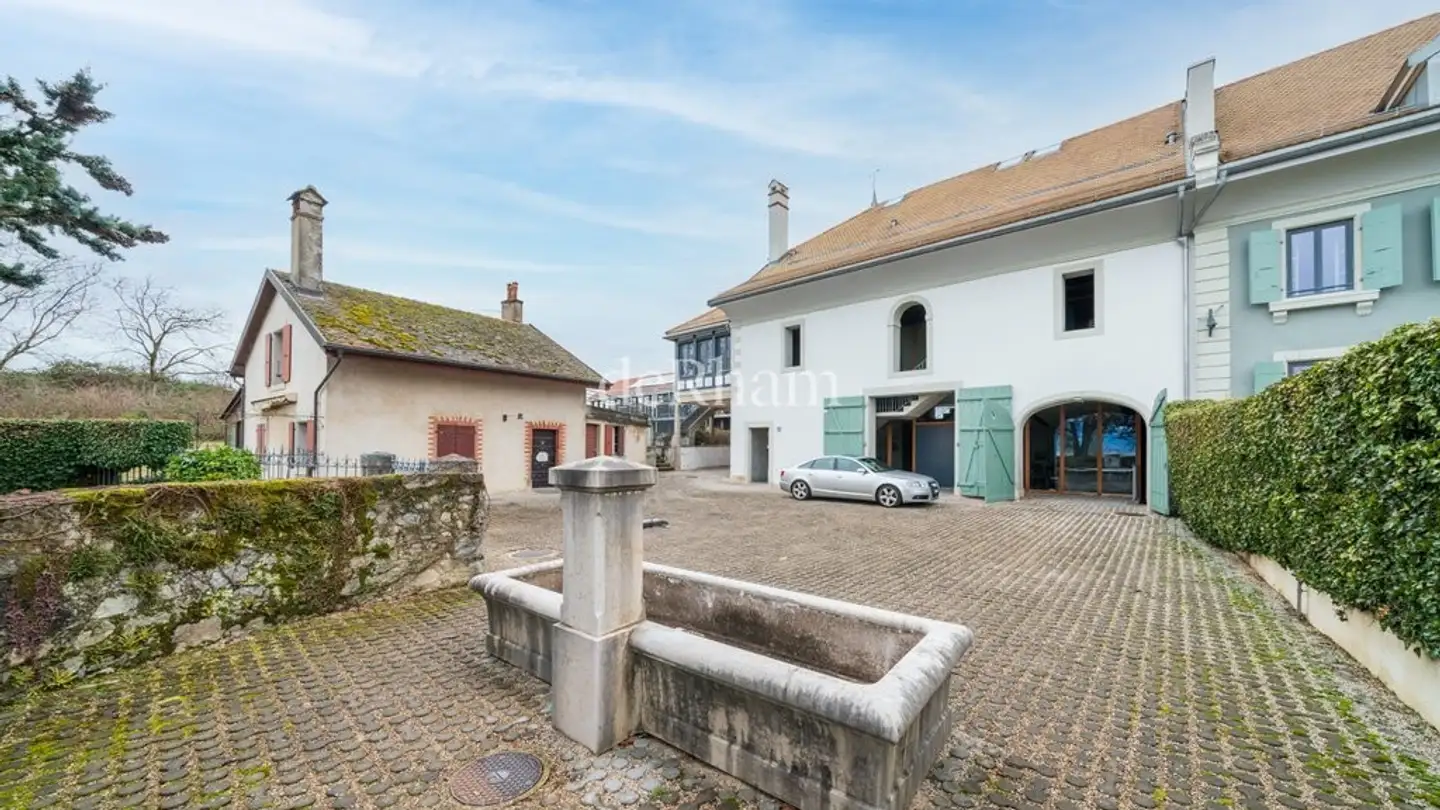 Maisonette mieten - Chemin Des Musiciens 23, 1131 Tolochenaz