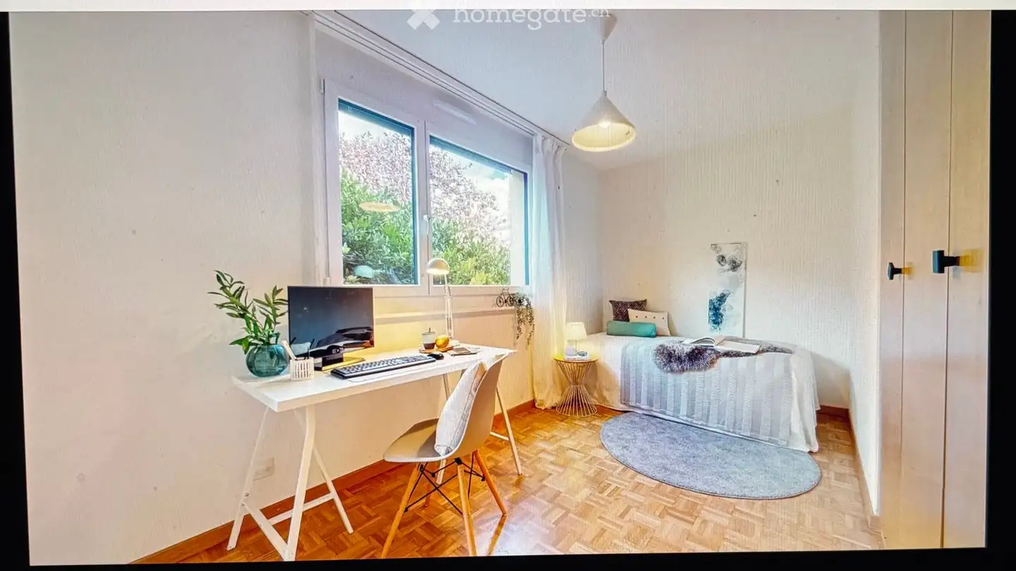 Appartement à louer - Rue Pré-Fleuri 60, 1963 Vétroz - Photo 4