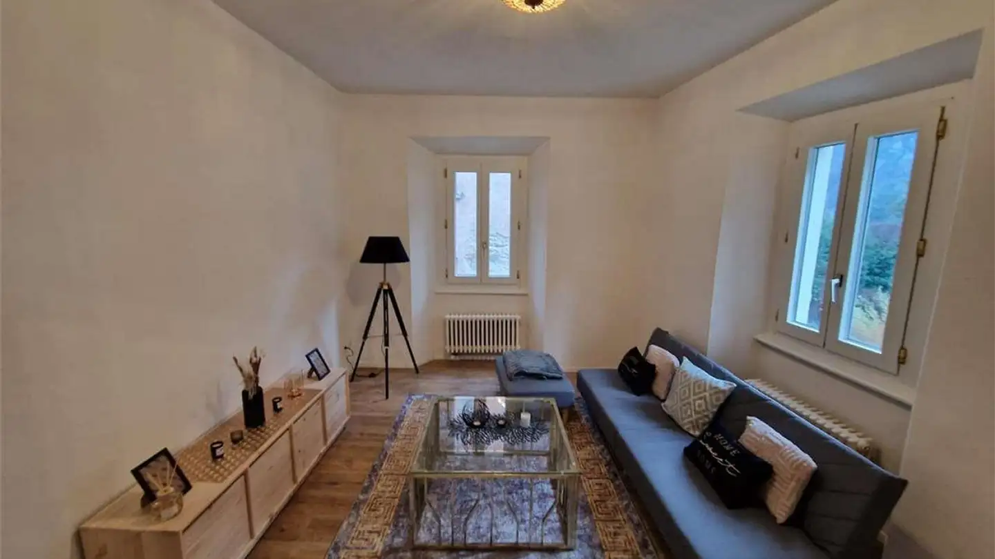 Appartamento ammobiliato in affitto - 6745 Giornico - Photo 3