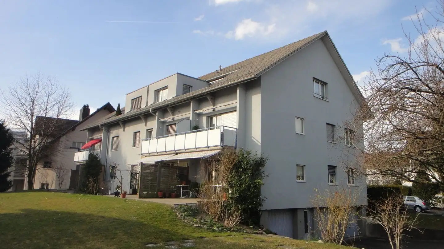 Appartement à louer - Bettackerstrasse, 8152 Glattbrugg