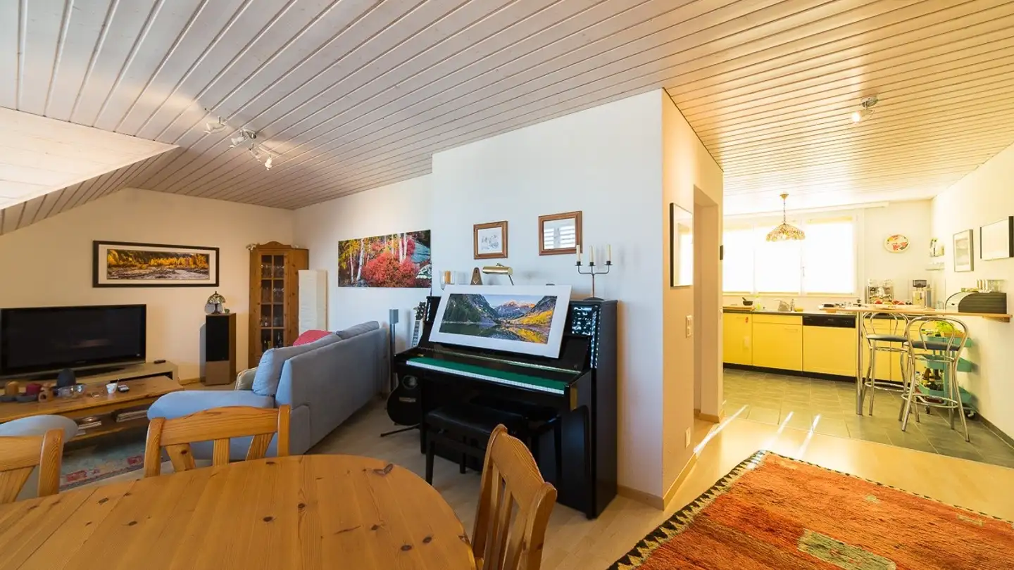 Appartement à louer - Poststrasse 10, 8556 Wigoltingen - Photo 4