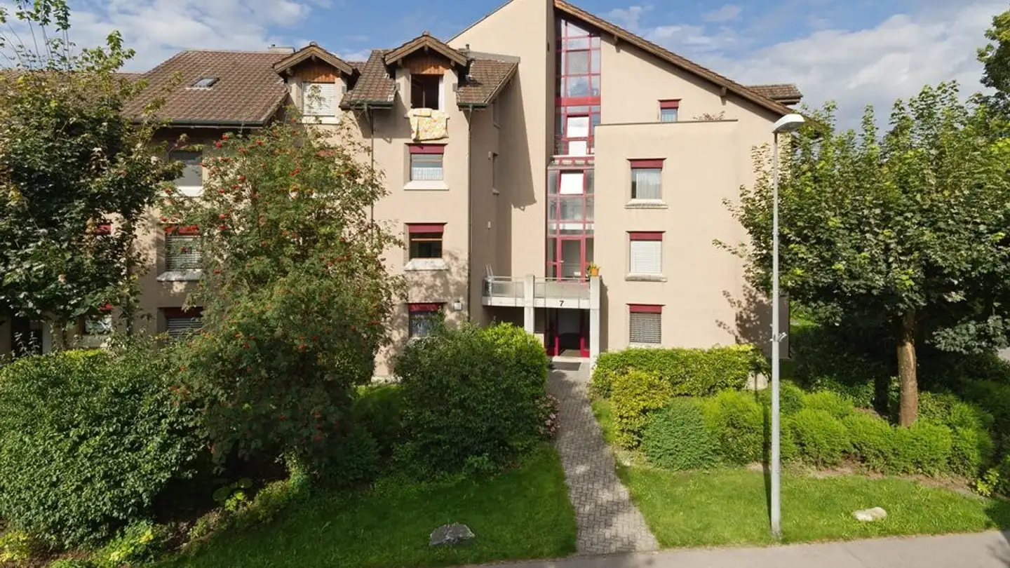 Appartement à louer - Solothurnstrasse 7, 3312 Fraubrunnen