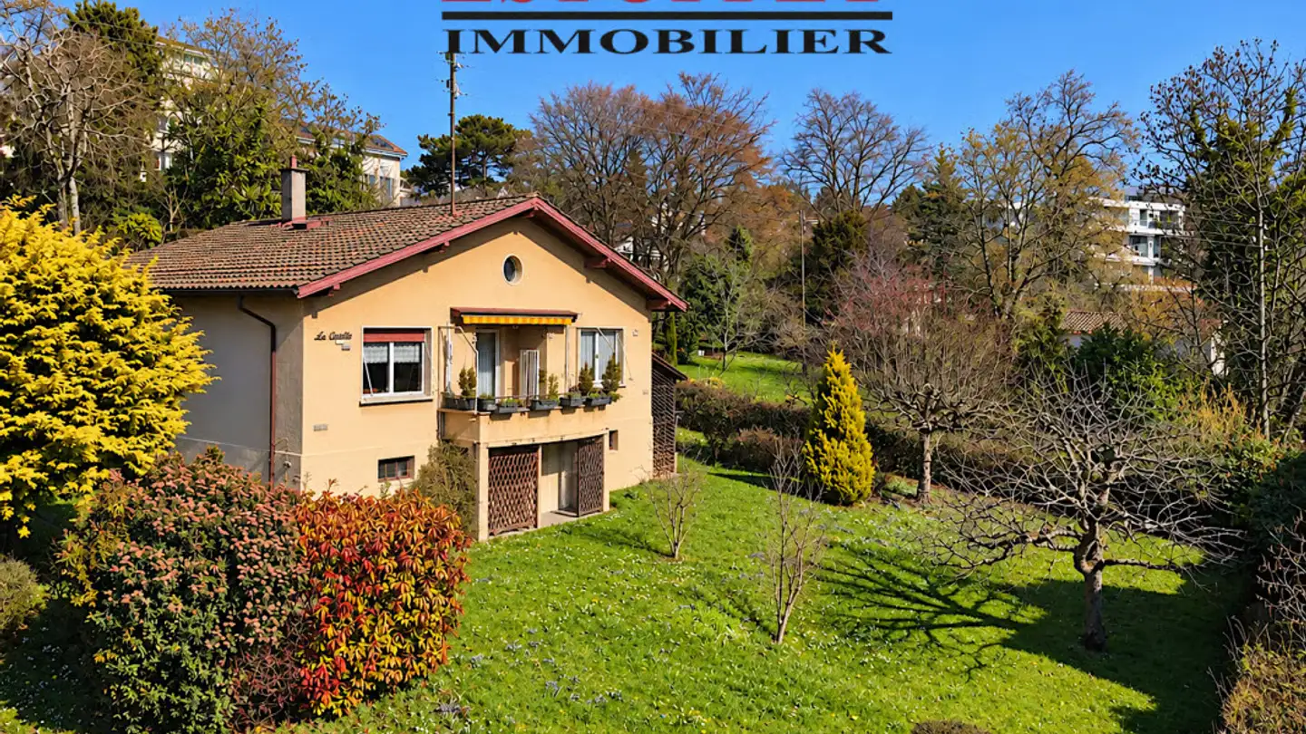 Casa singola in vendita - 1012 Lausanne