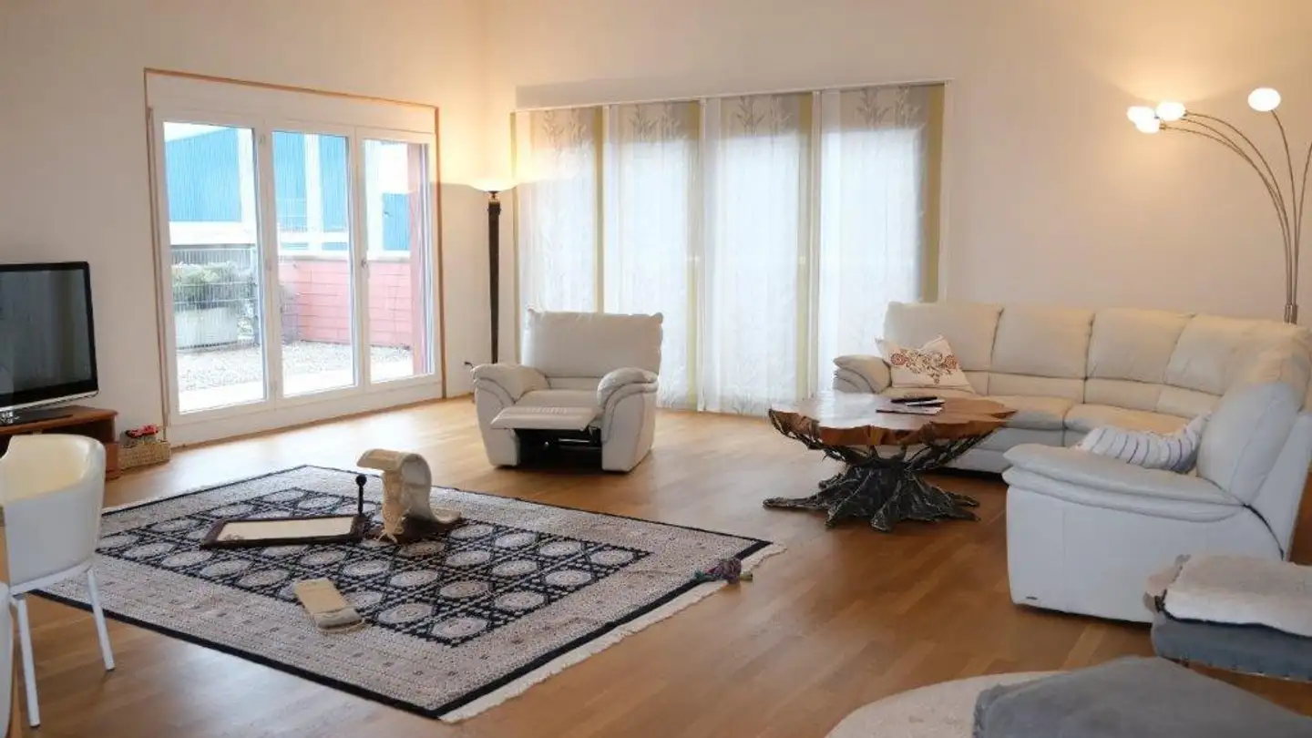 Attico in affitto - Bruggetenstrasse 10, 8833 Samstagern