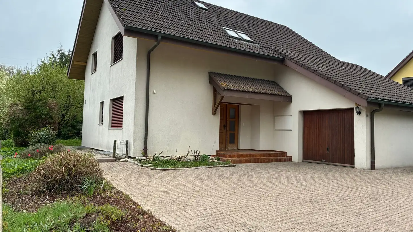 Maison individuelle à vendre - Mahrenstrasse 115, 4654 Lostorf