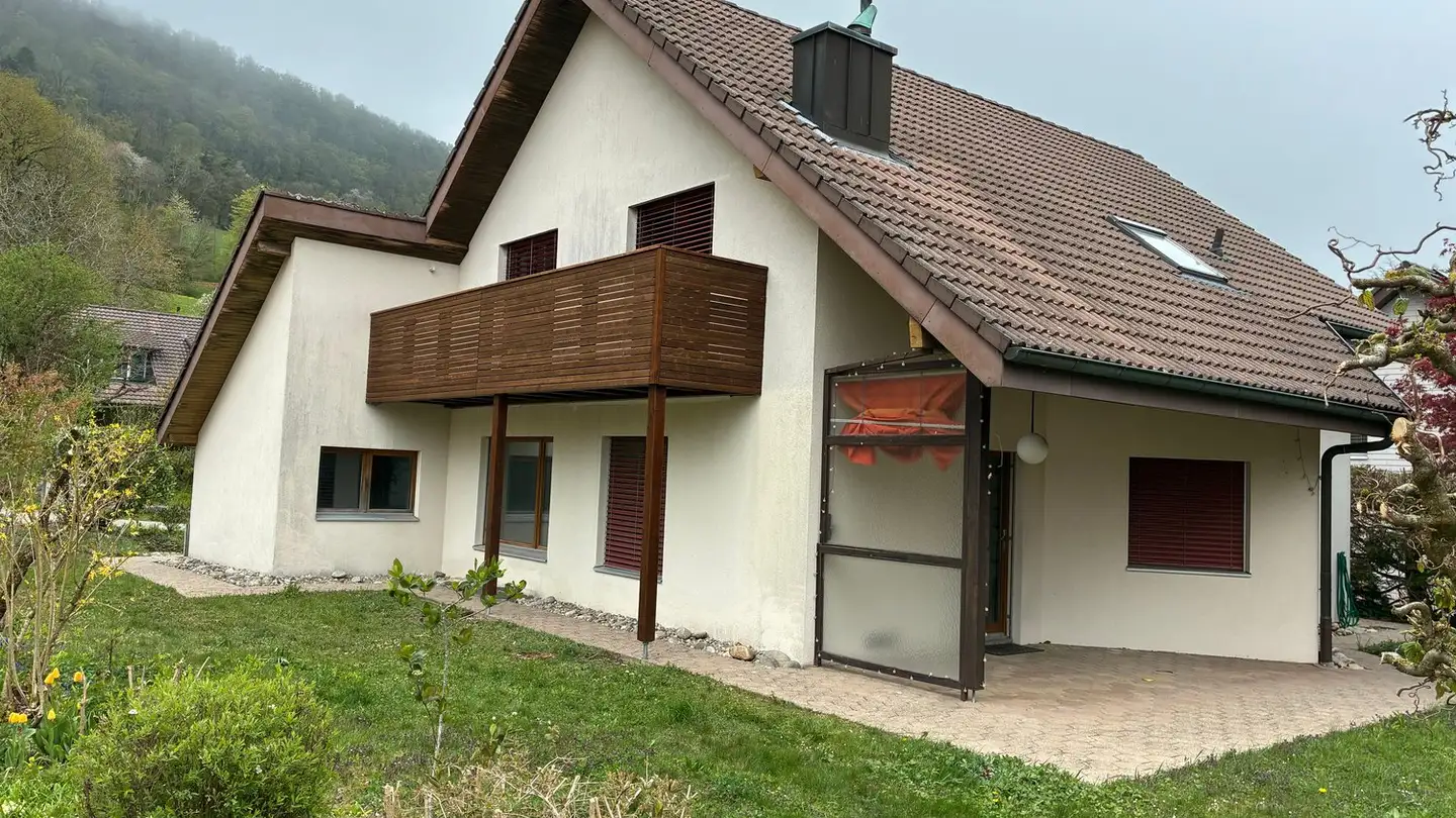 Maison individuelle à vendre - Mahrenstrasse 115, 4654 Lostorf - Photo 2