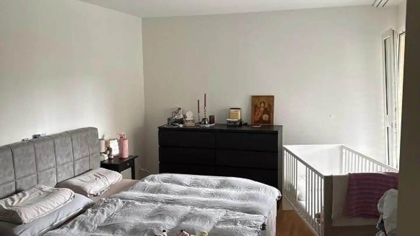 Chambre à louer - Schaffhauserstrasse 372, 8050 Zürich - Photo 2