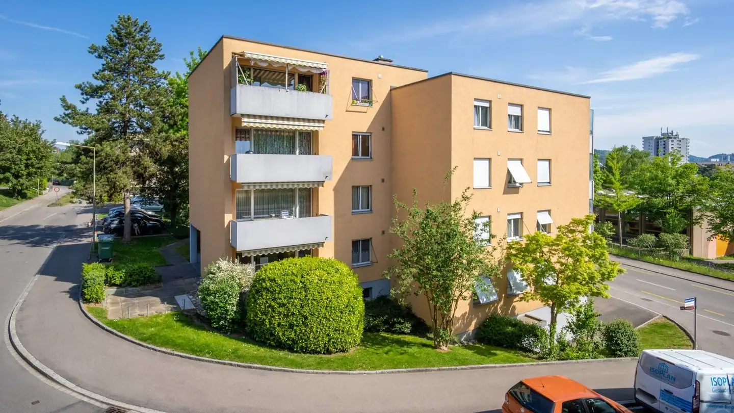 Appartamento in affitto - Schlosshofstrasse 65, 8406 Winterthur - Foto 2