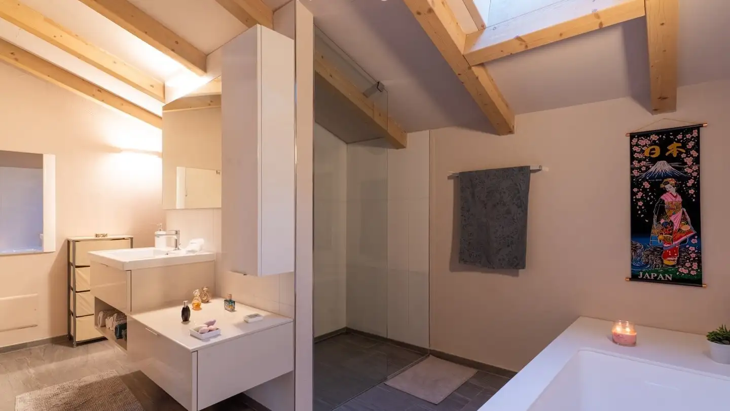 Appartement à louer - 6826 Riva San Vitale