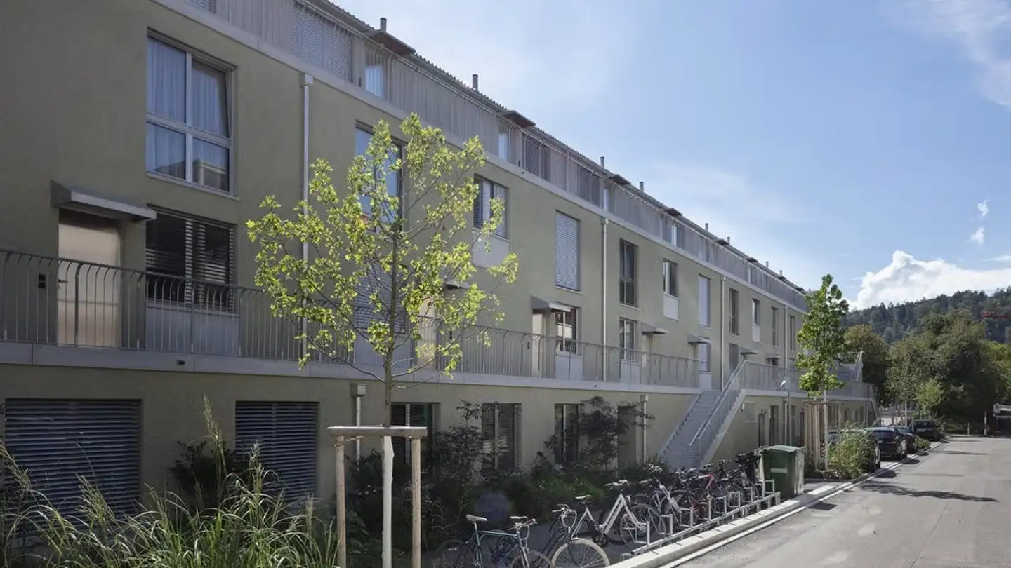 Appartamento in affitto - Tössfeldstrasse 67a, 8406 Winterthur