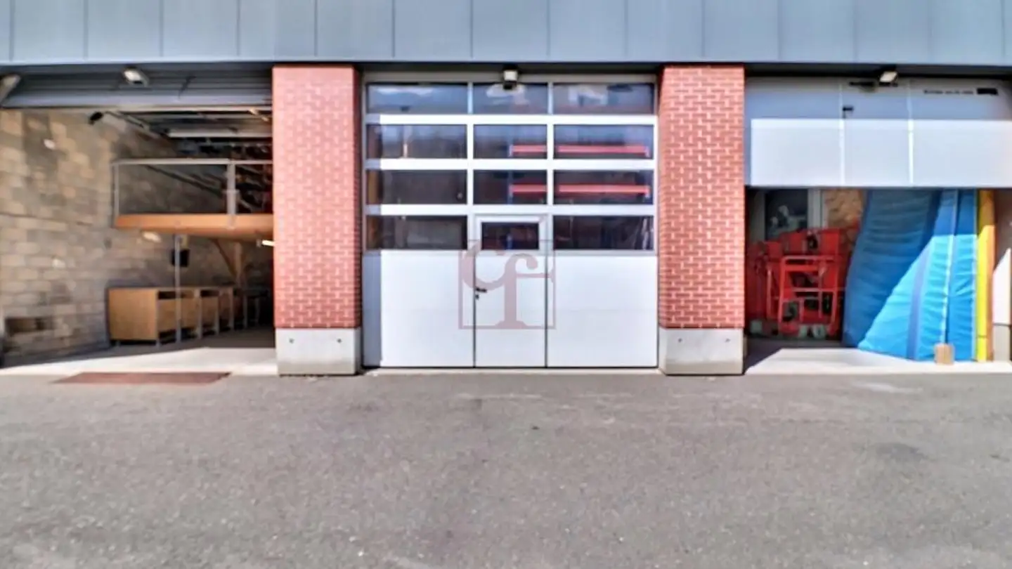 Storage space for rent - Route de la Broye 61, 1623 Semsales