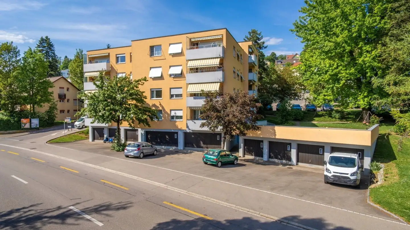 Appartamento in affitto - Schlosshofstrasse 65, 8406 Winterthur