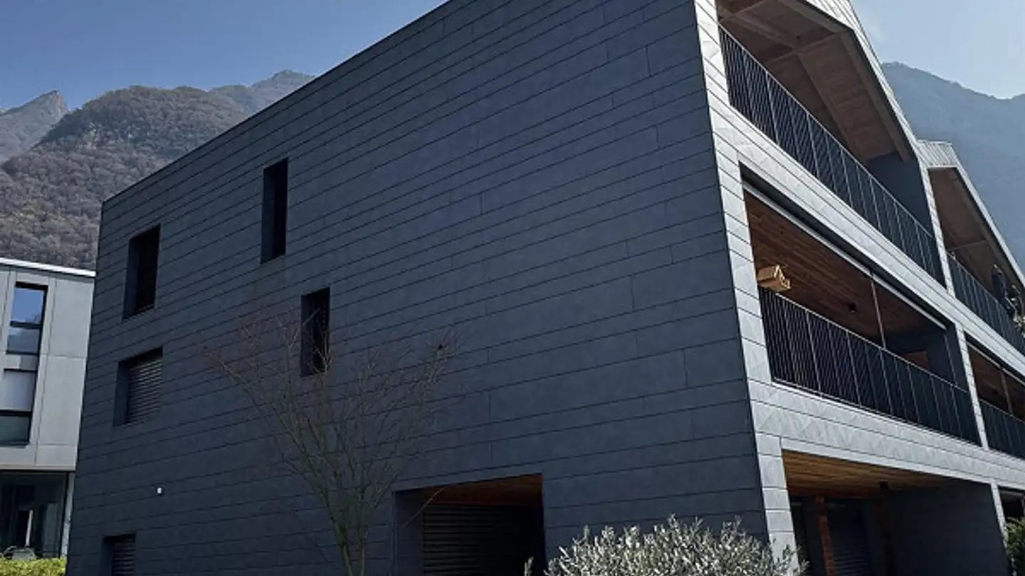 Appartamento a gradini in vendita - Via Scairone 8, 6818 Melano